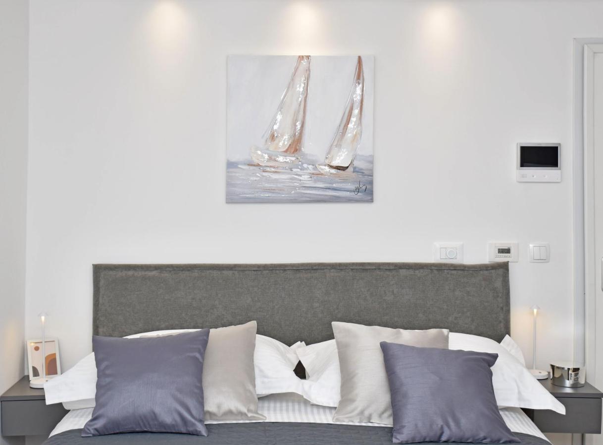 Luxury Apartments Luna Тучепи Экстерьер фото