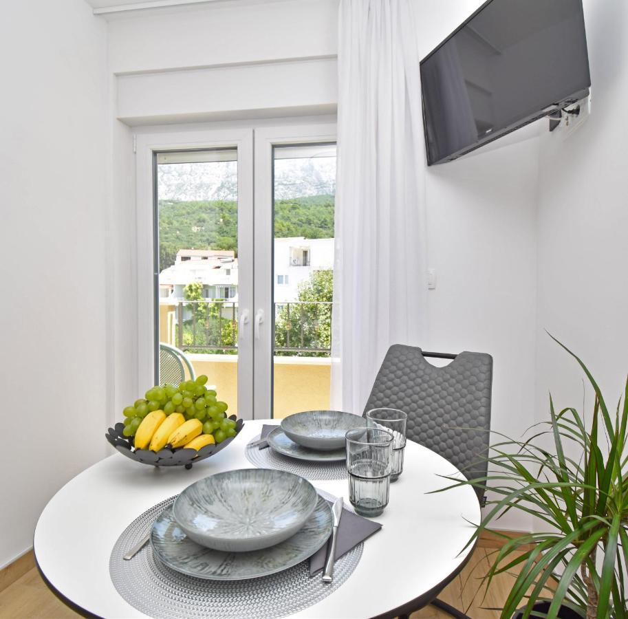 Luxury Apartments Luna Тучепи Экстерьер фото