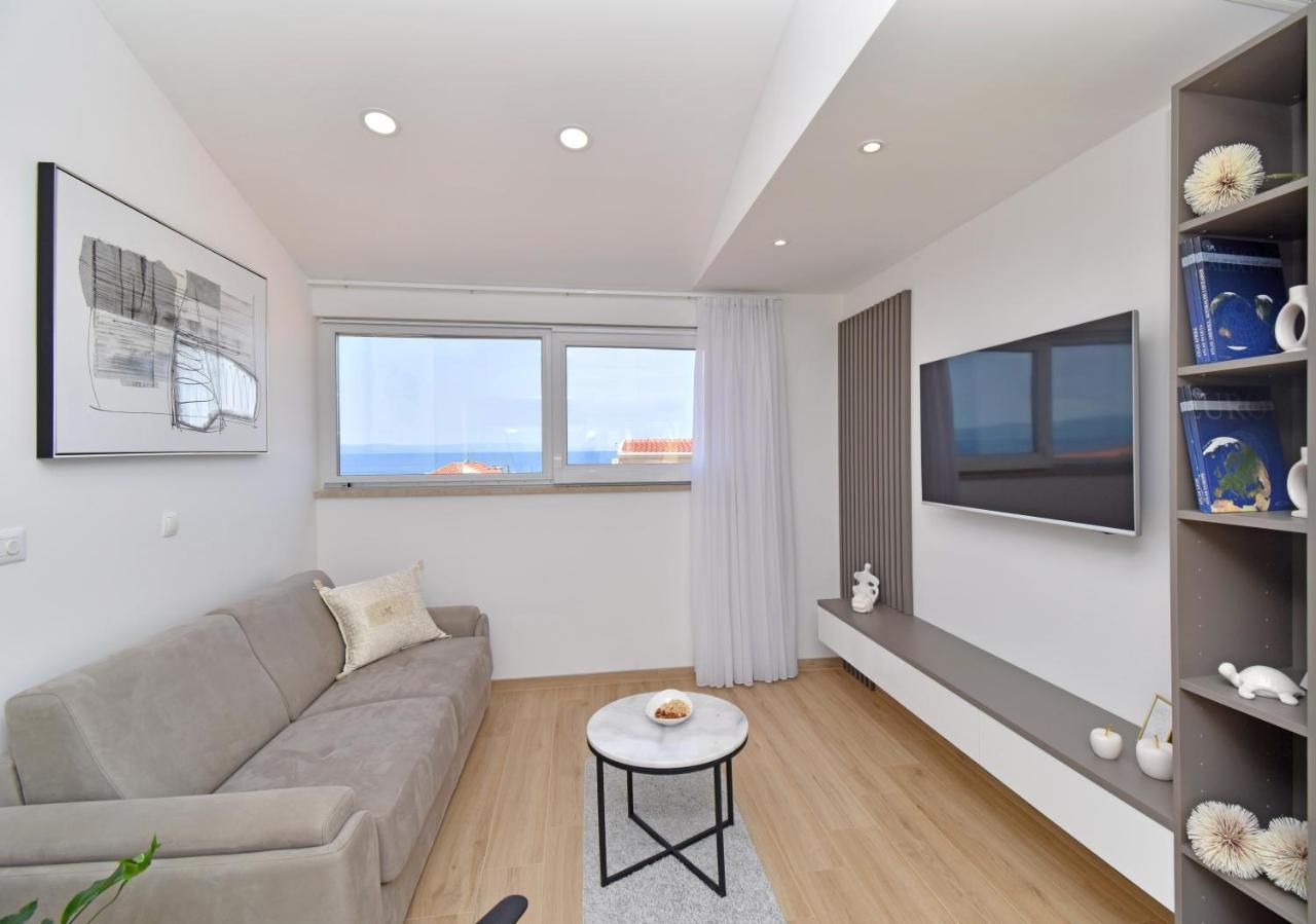 Luxury Apartments Luna Тучепи Экстерьер фото