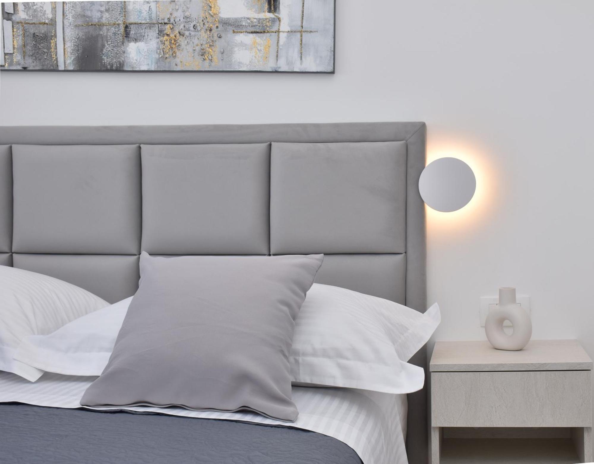 Luxury Apartments Luna Тучепи Экстерьер фото